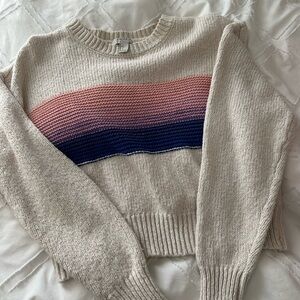 forever 21 knitted sweater